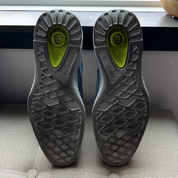Ecco ST1 Hybrid Lite Marine Nubuck 14 - Picture 5 of 5